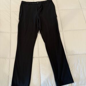Ministry of Supply Pace Tapered Chino - Black 32